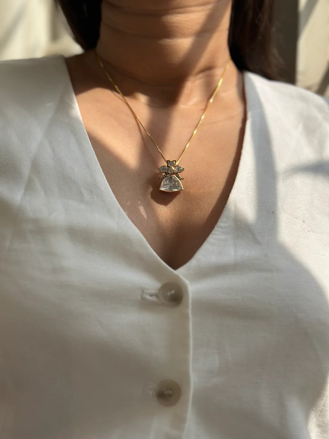 Everyday Maharani Pendant