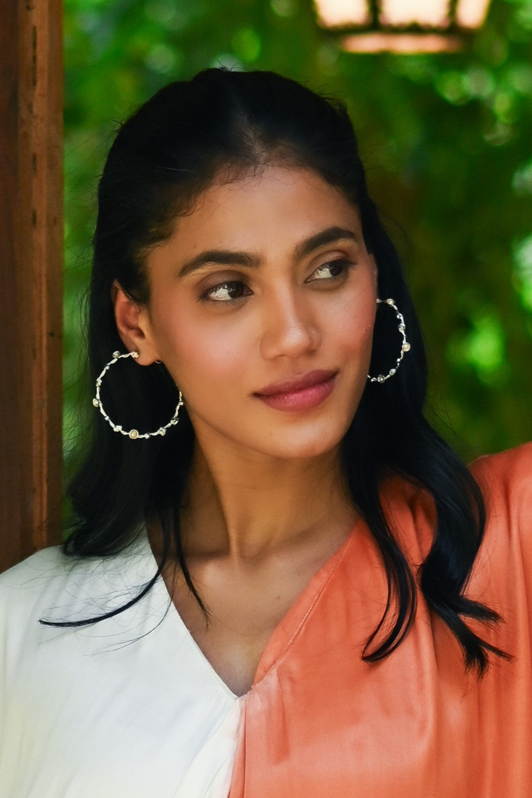 Fairytale Hoops Silver