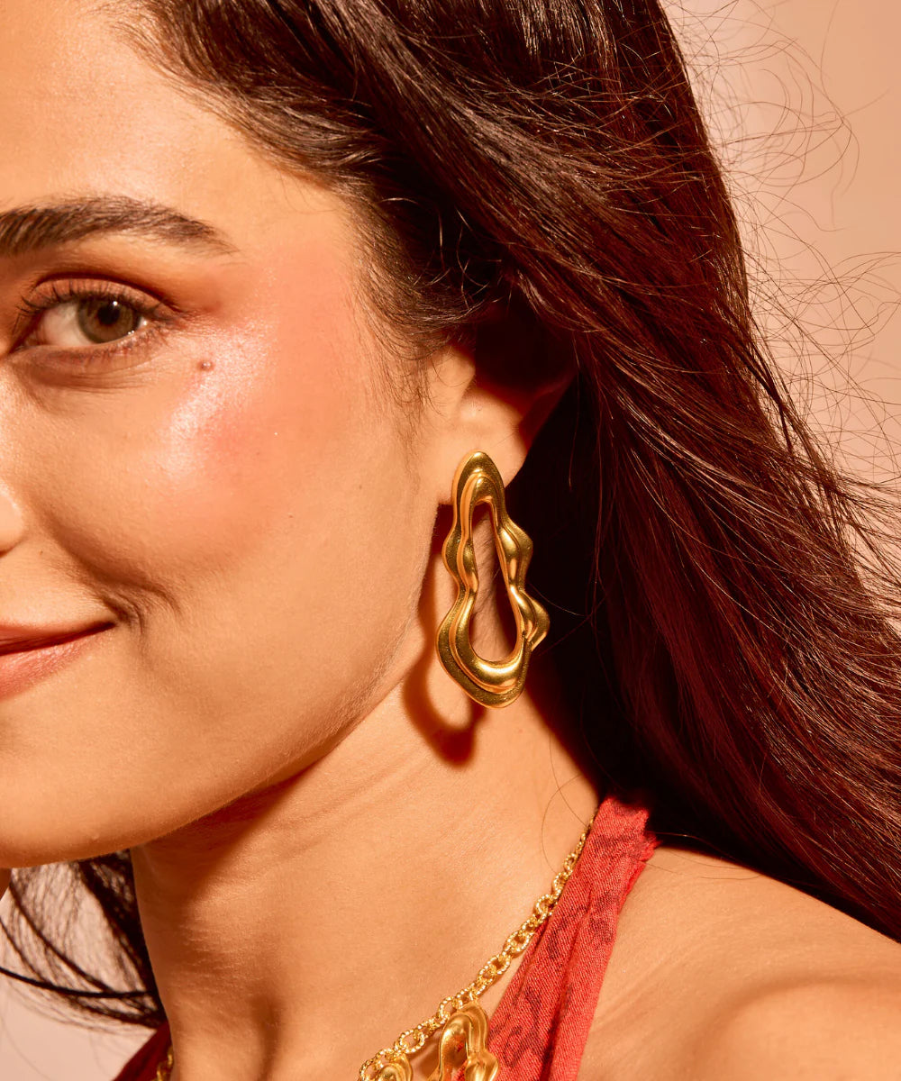 Flow Maxi Earrings