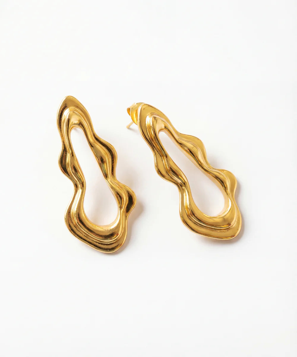 Flow Maxi Earrings