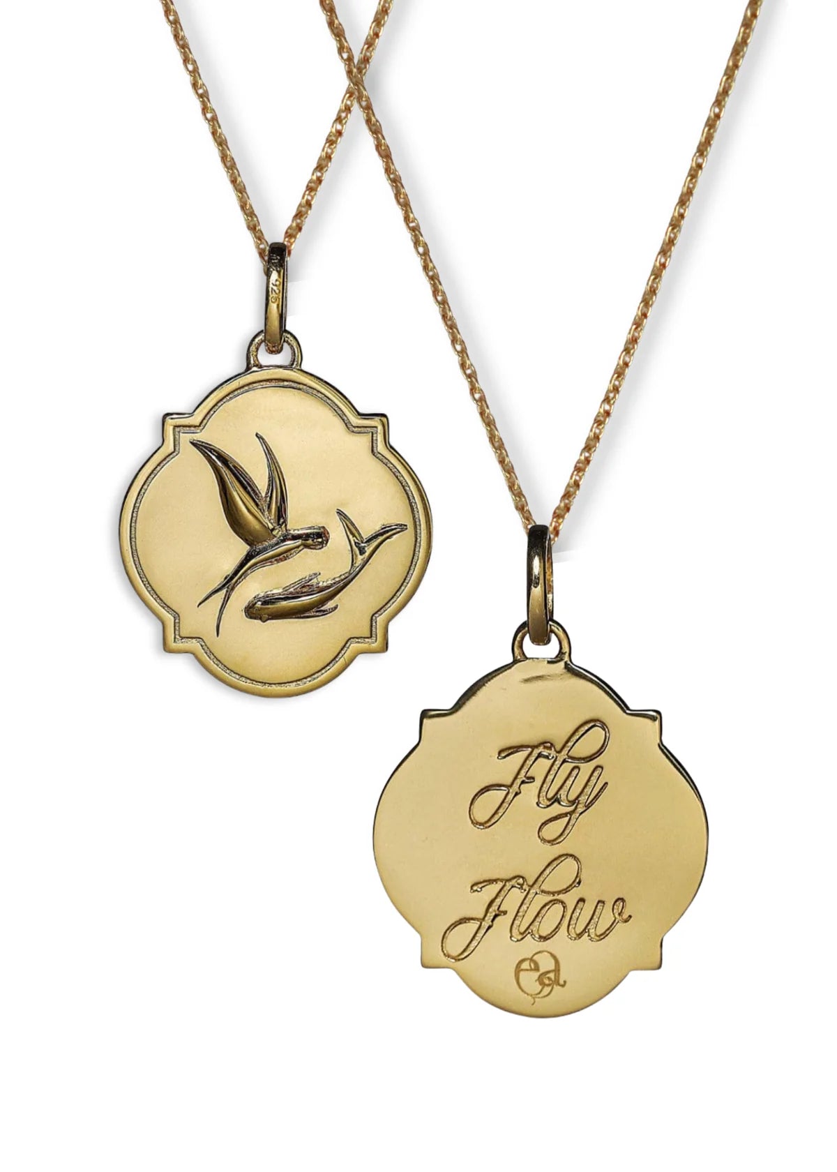 Fly Flow Pendant