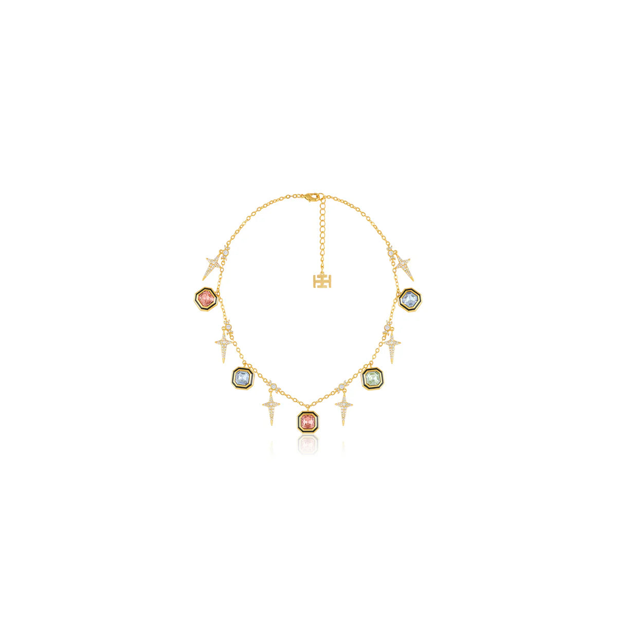 Good Omen Charm Necklace