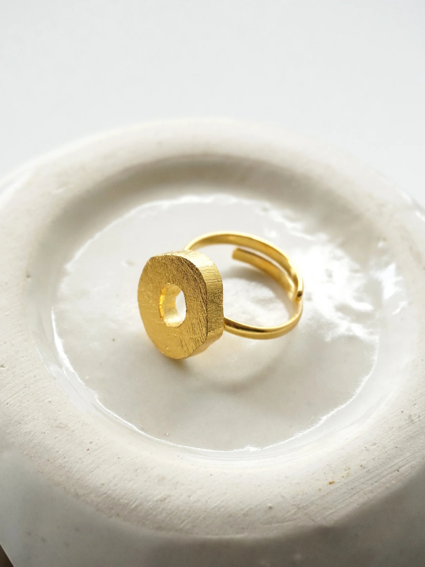 Gorria Ring