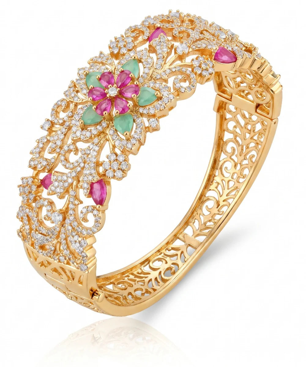 Gulbagh Multicolour Statement Kada