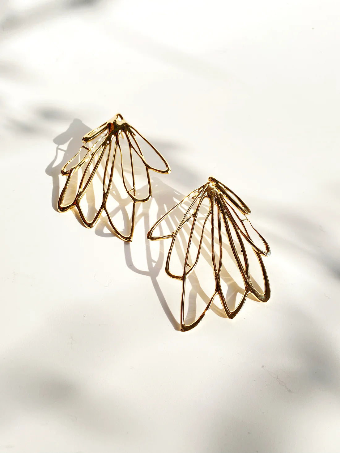 Gypsy Flower Earrings