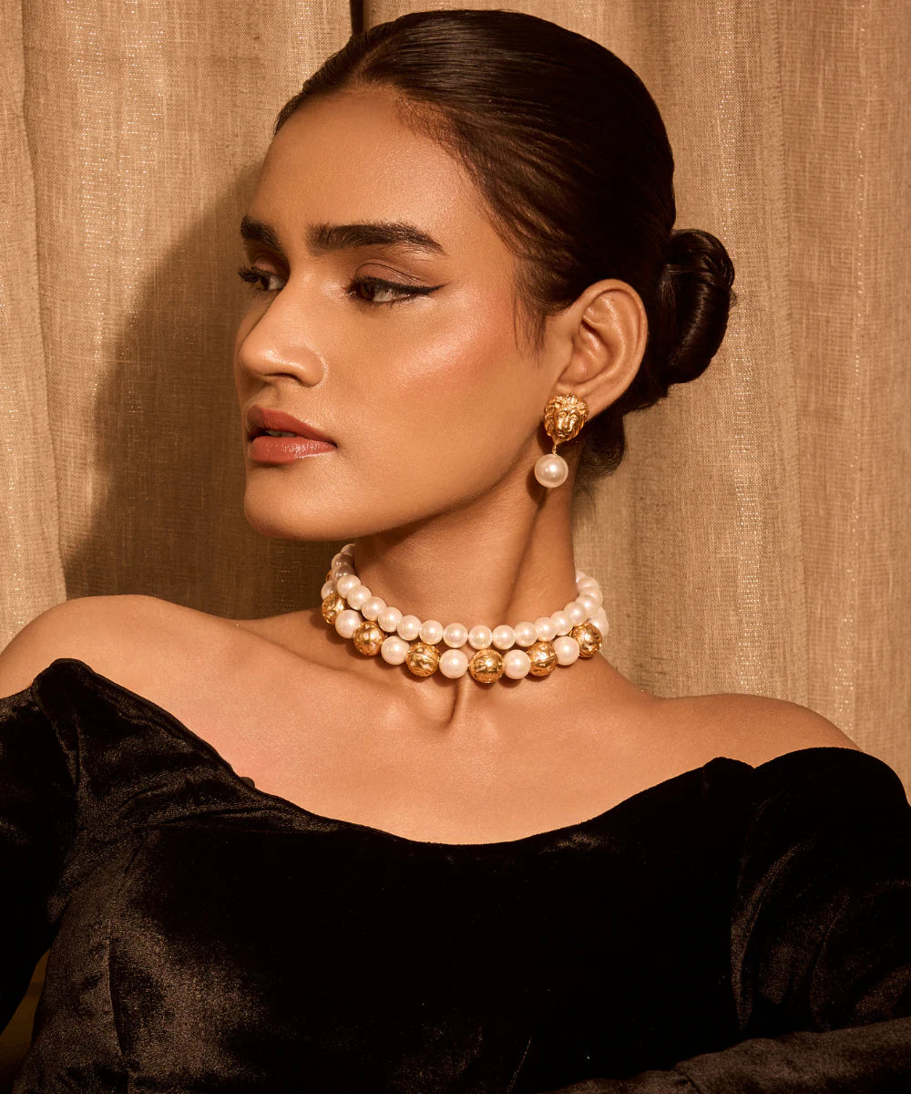 Hepburn Rosee Necklace