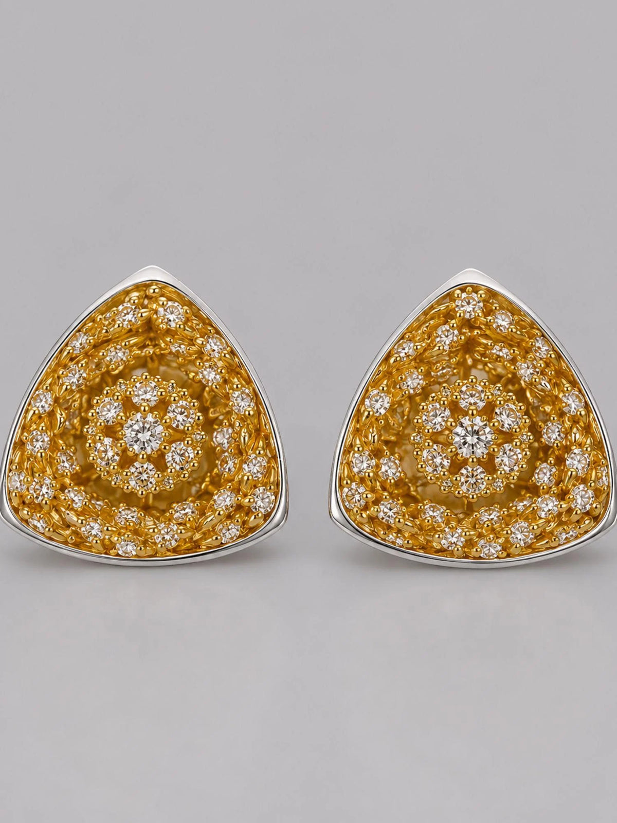 Irodori Earrings (Medium)