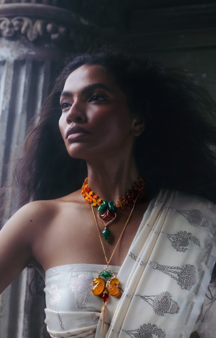 JOMAKALO LALI NECKLACE