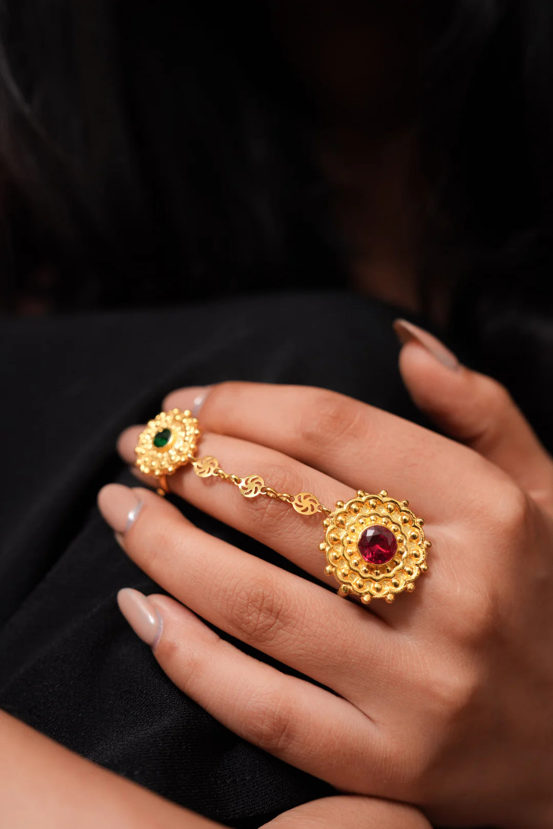 Jazba Ring