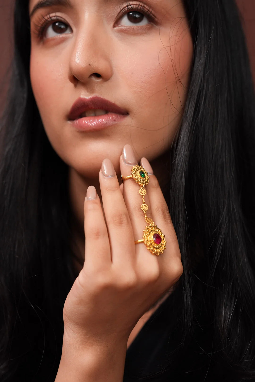 Jazba Ring