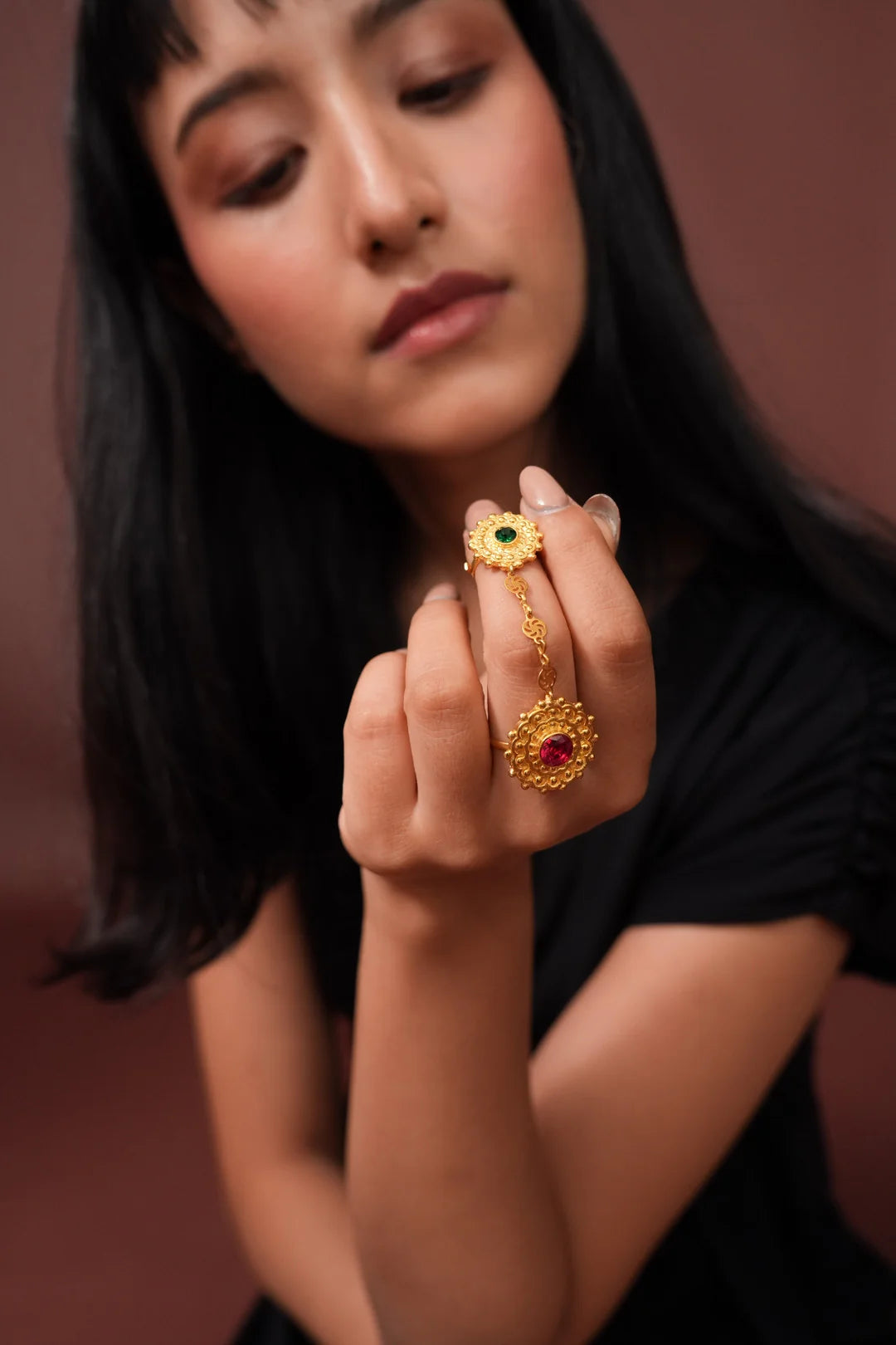 Jazba Ring