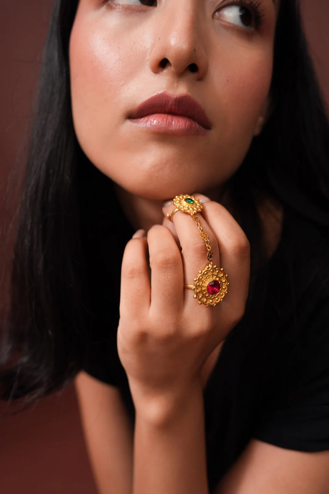 Jazba Ring
