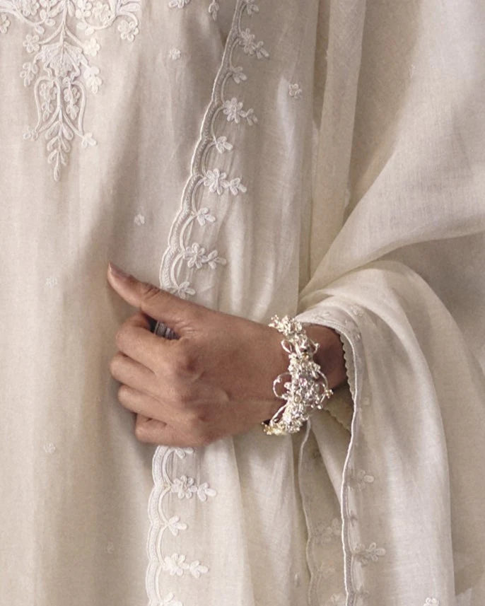 La La Land Cuff - Silver