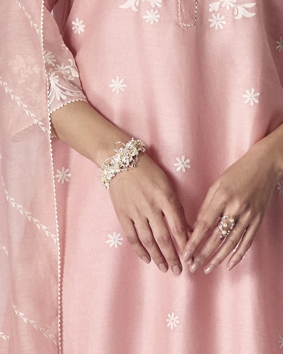 La La Land Cuff - Silver