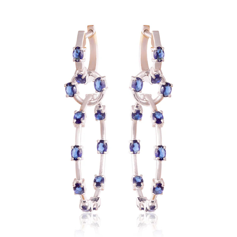 Lea Detachable Hoops