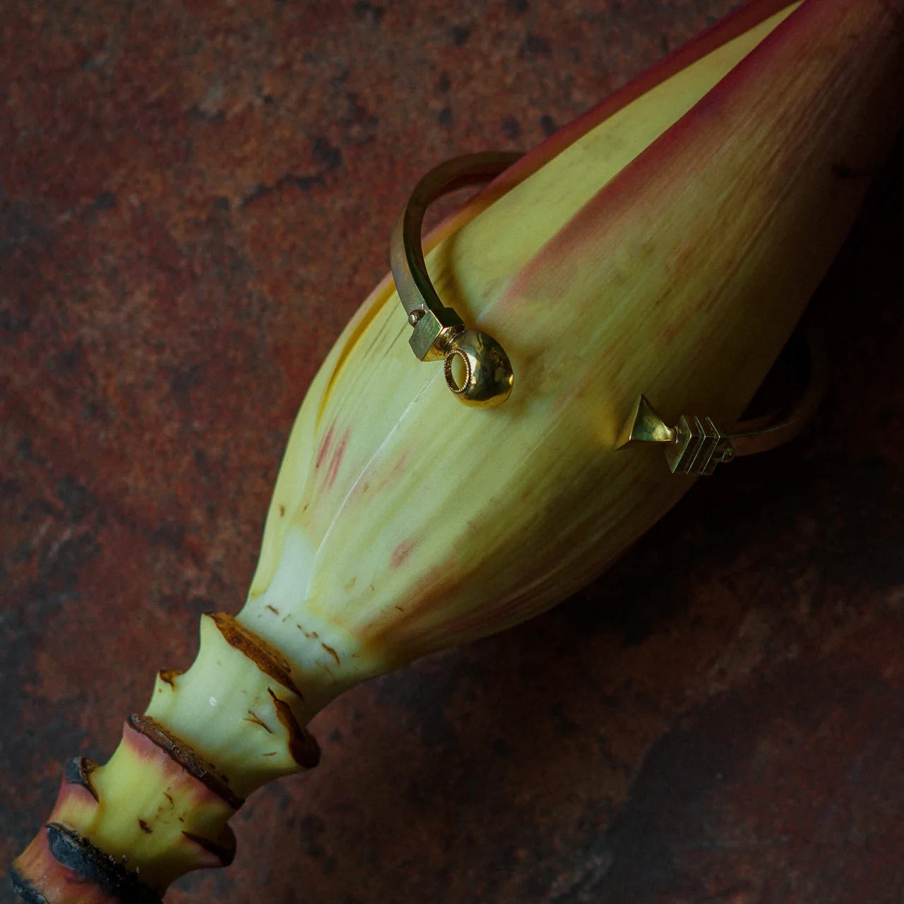 Love Adjustable Bangle