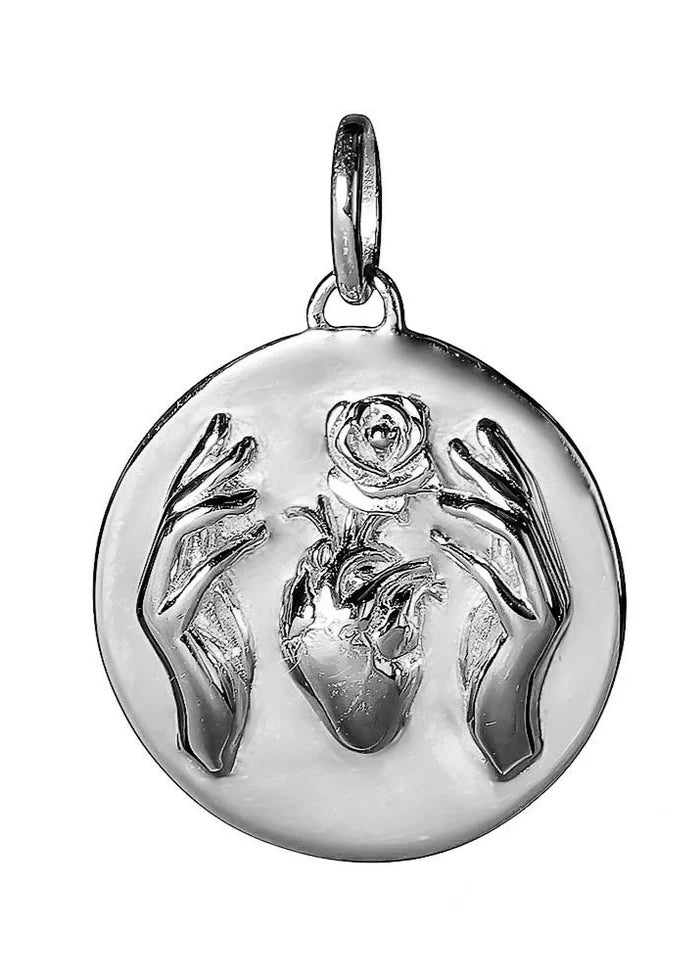 Love & Heal Yourself Pendant