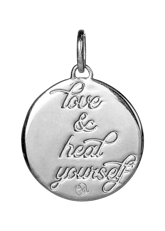 Love & Heal Yourself Pendant