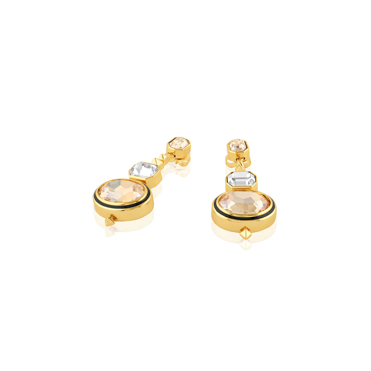 Lunara Statement Danglers