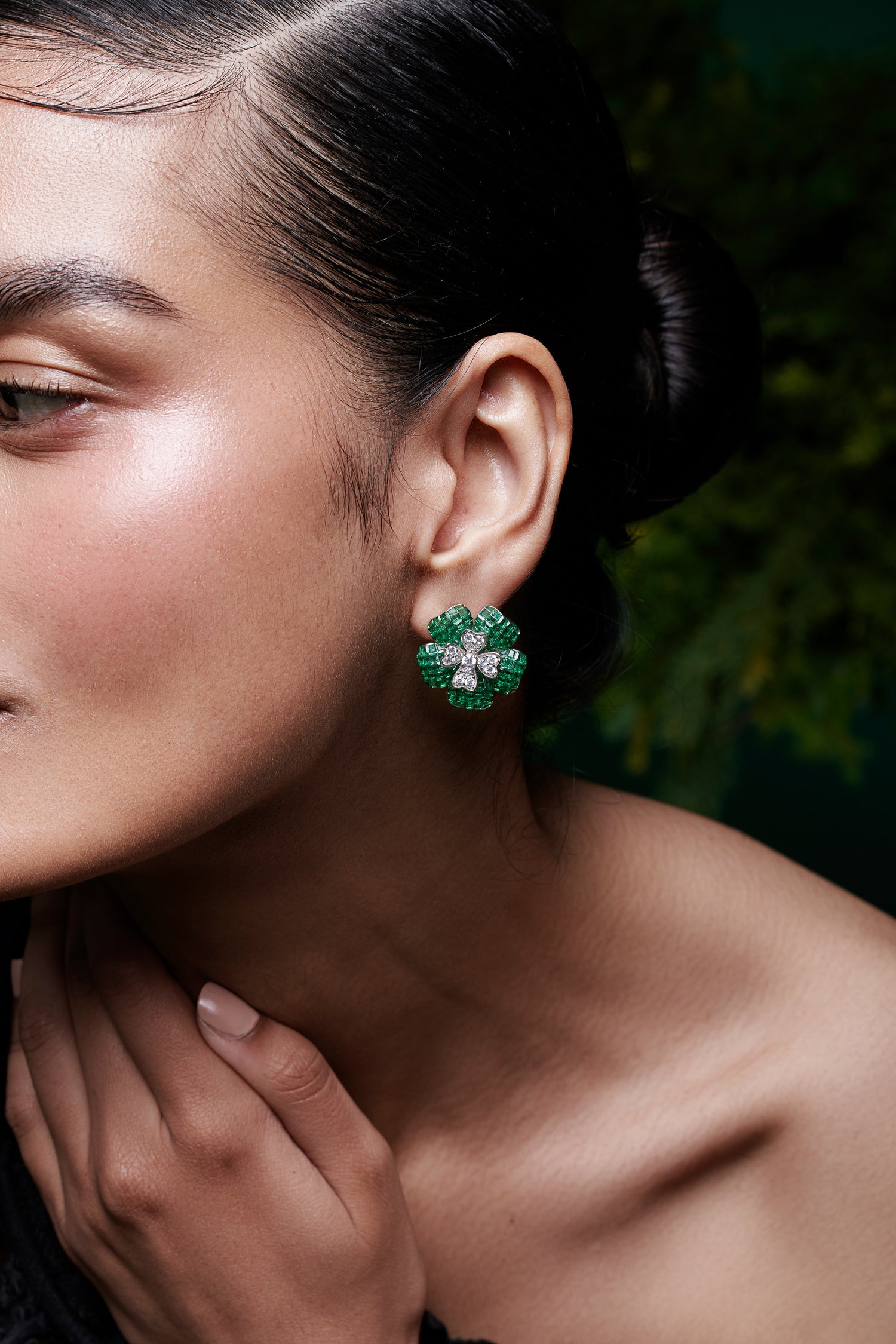 BLOOMING EUPHORIA EARRINGS