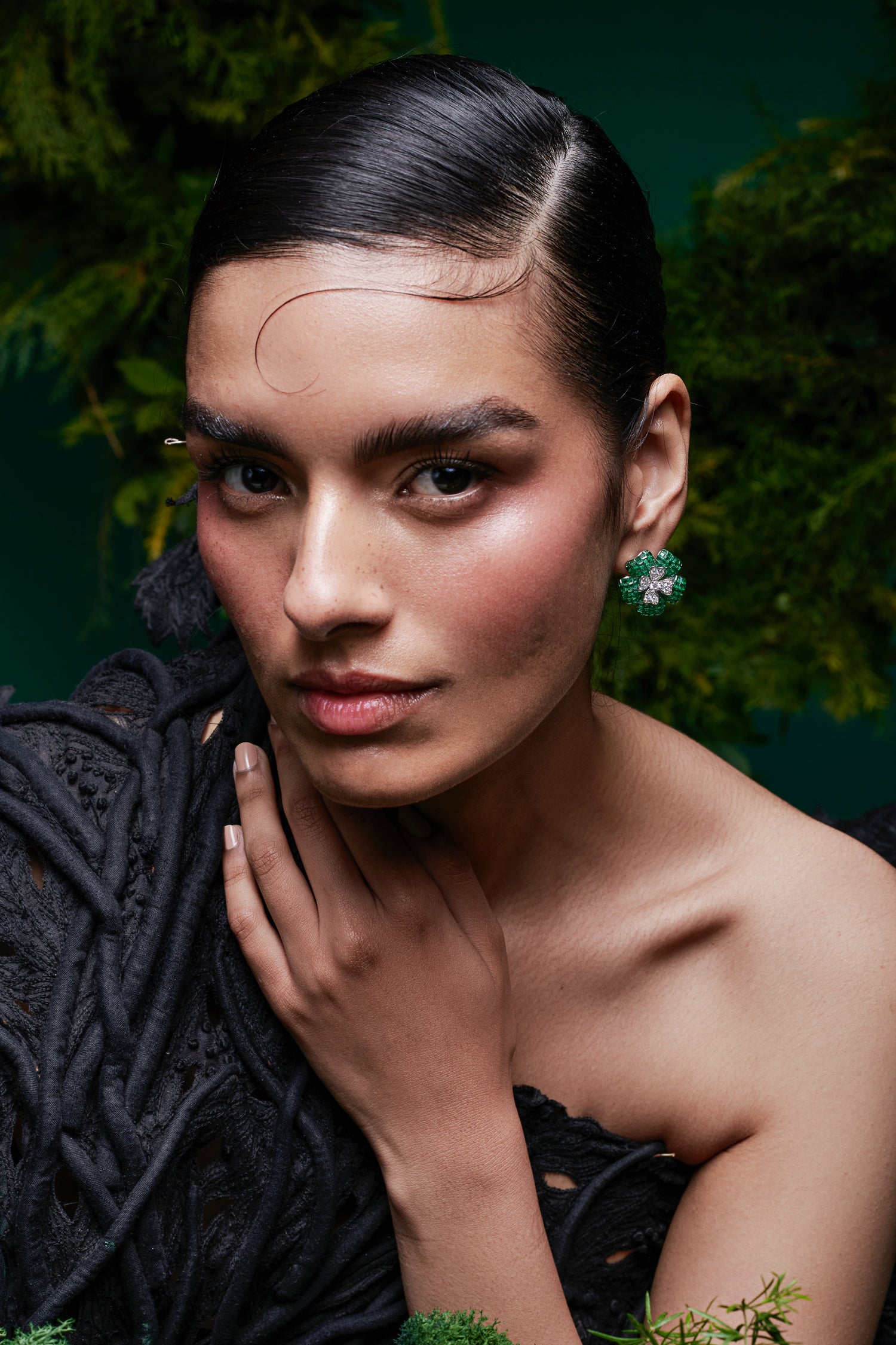 BLOOMING EUPHORIA EARRINGS