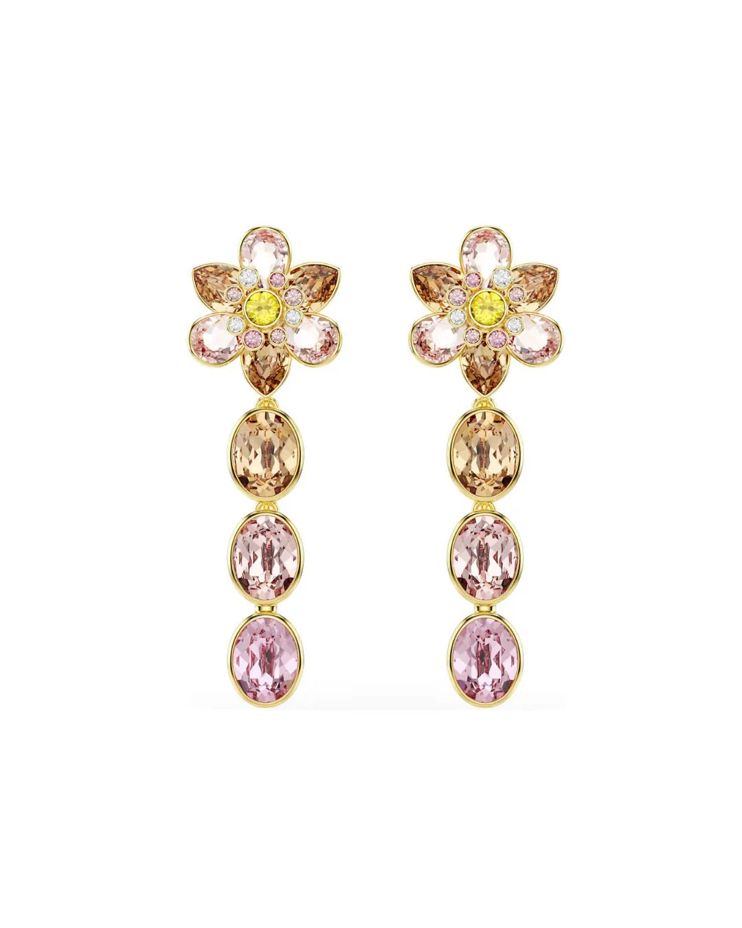 MOSAIC BLOOM EARRINGS