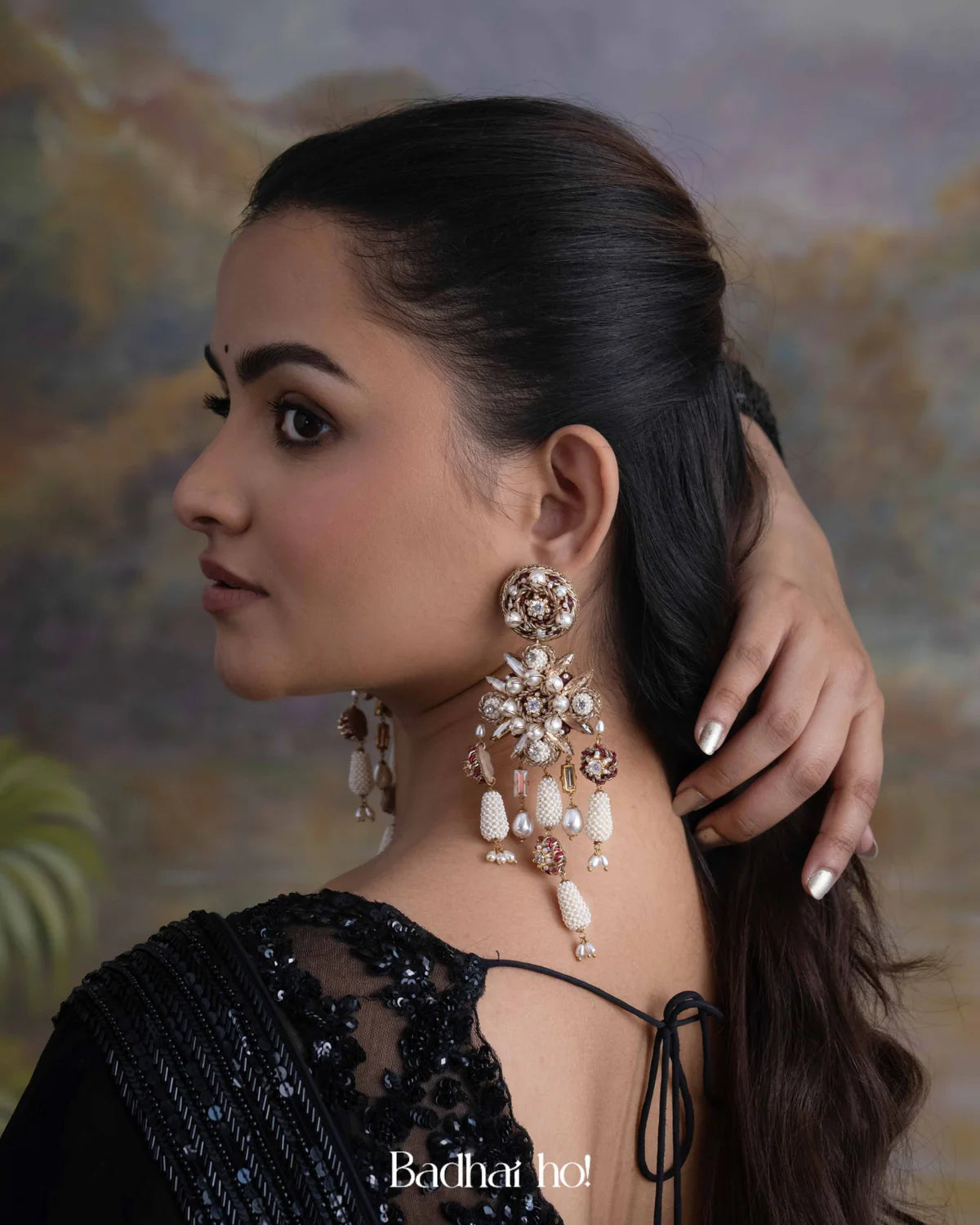 MUGHAL MUSE EARRINGS