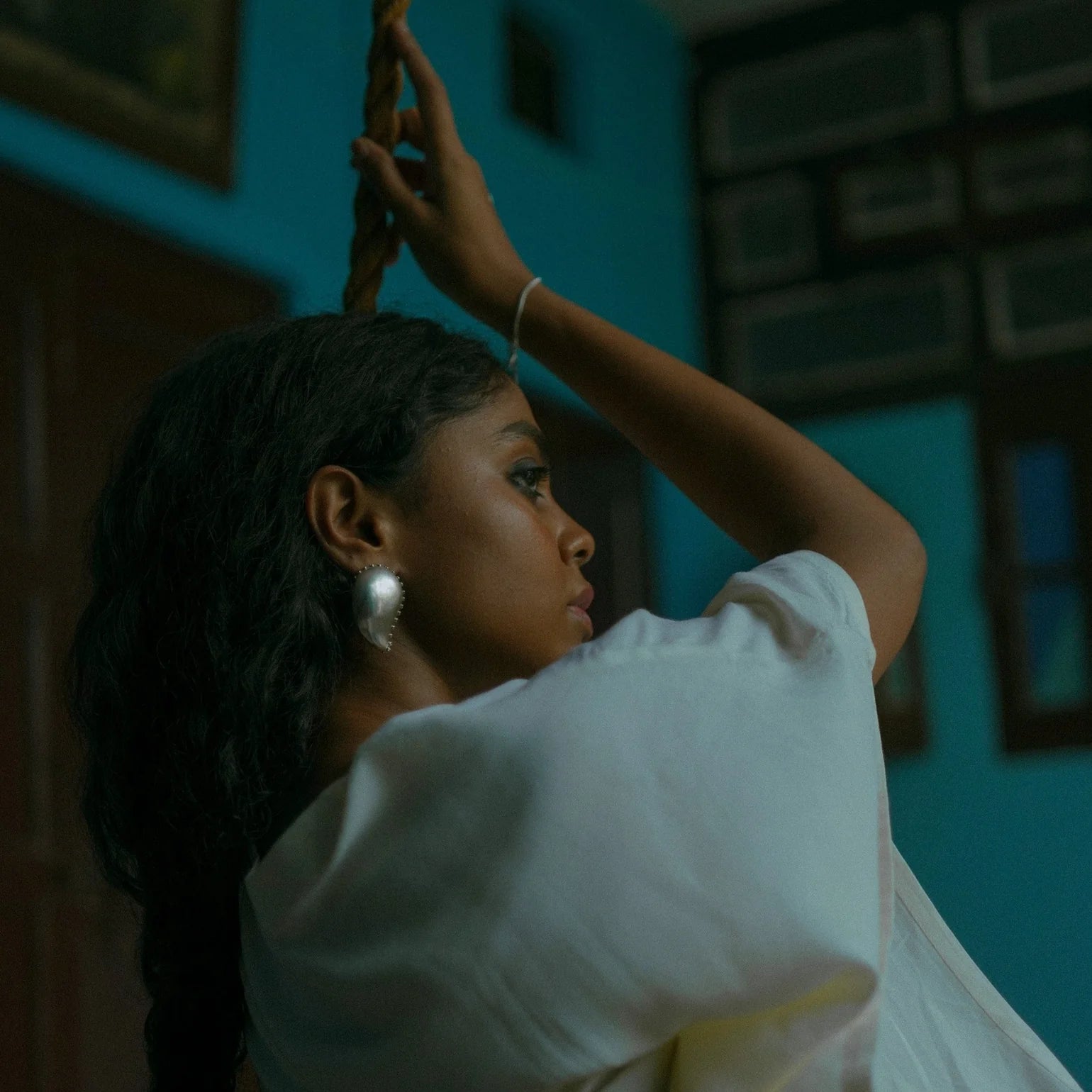 MANGO SLICES - SILVER