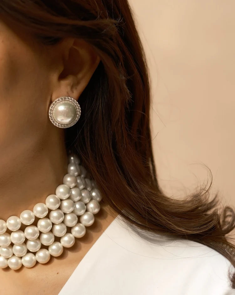 Maxi Elan Studs