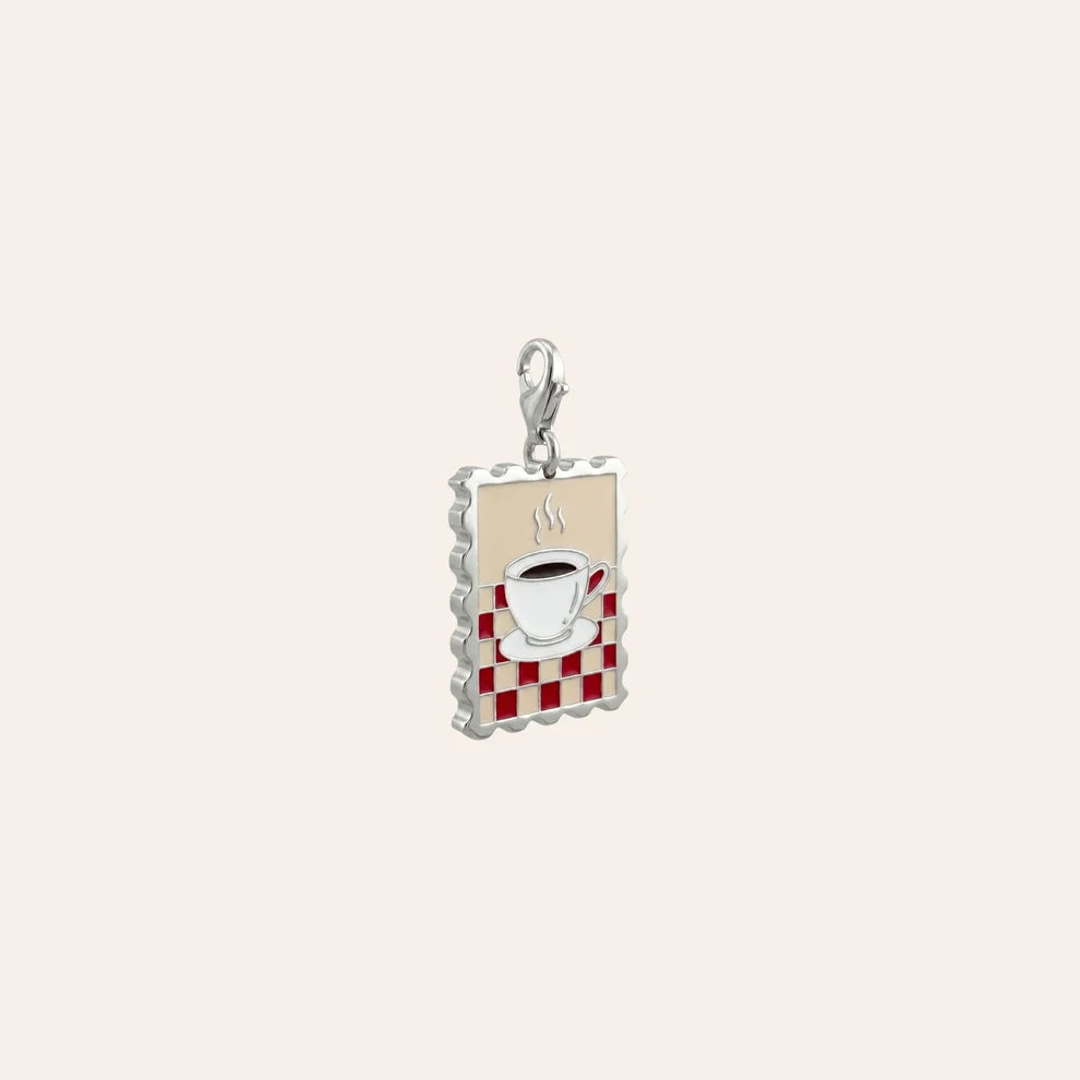 Memory Stamp Charm - Daily Ritual