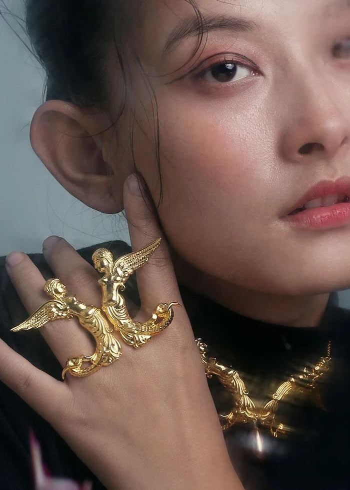 MerAngels Ring