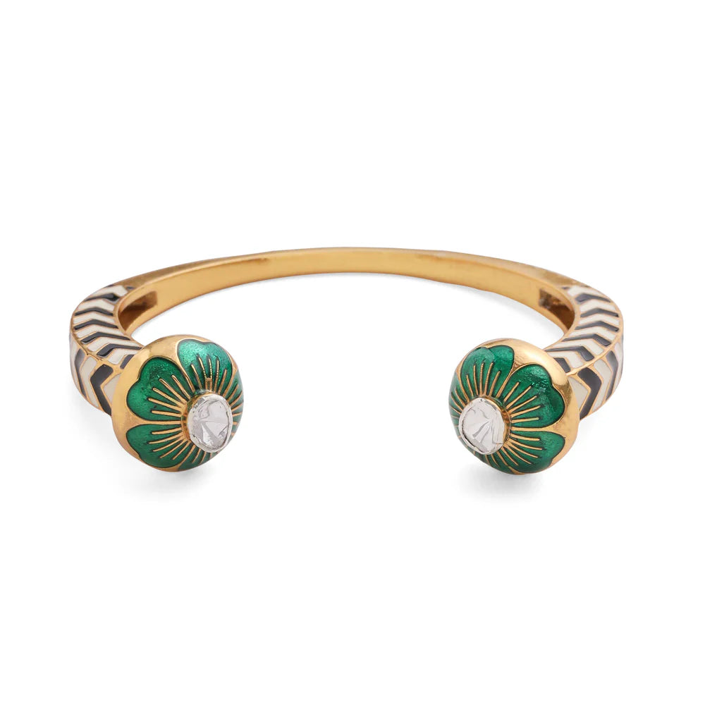 Mist Green Palermo Dream Cuff