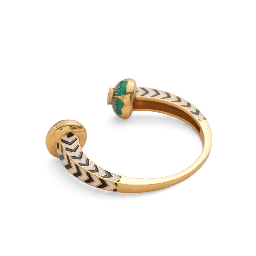 Mist Green Palermo Dream Cuff