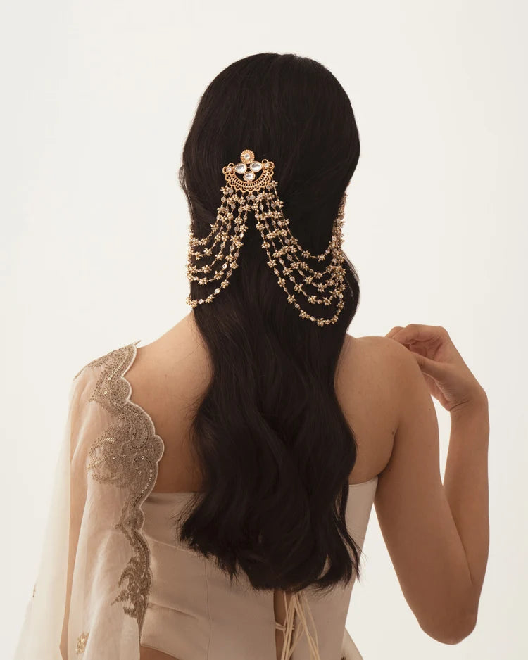 Mogra Bageecha Hair Fountain