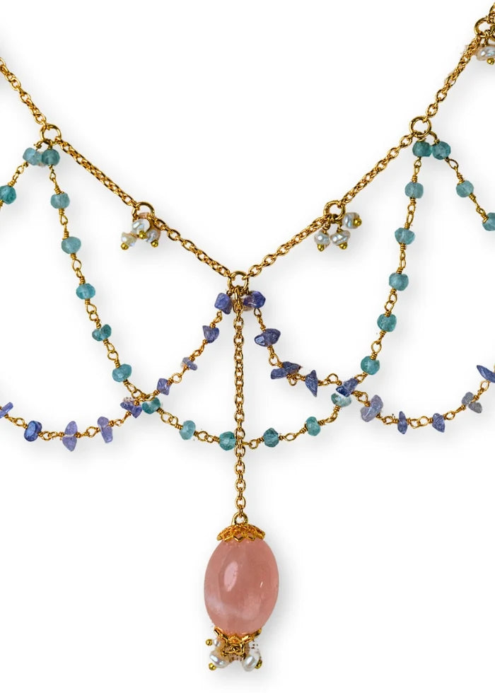More Than My Eggs Necklace