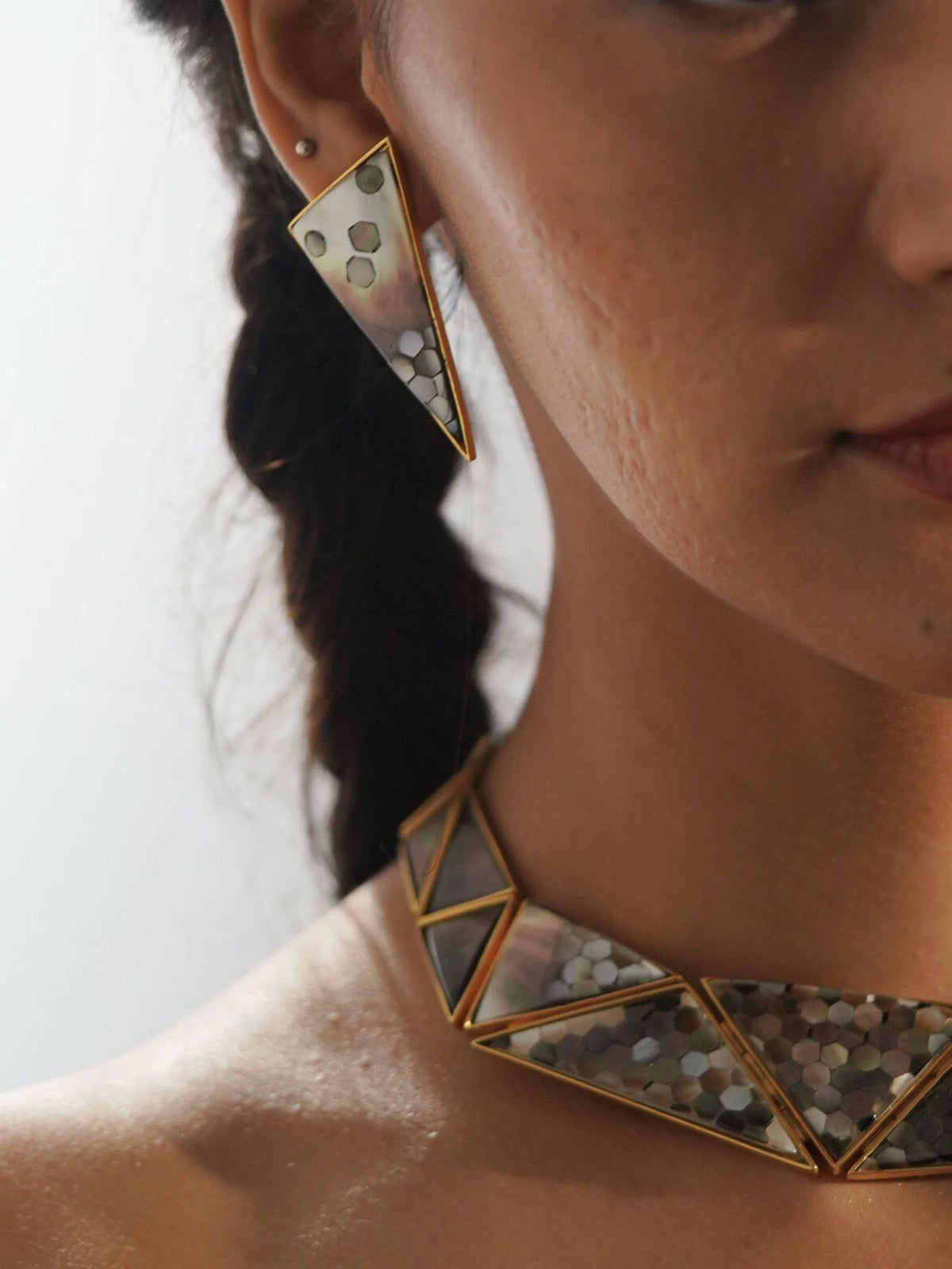 Mosaic Earrings
