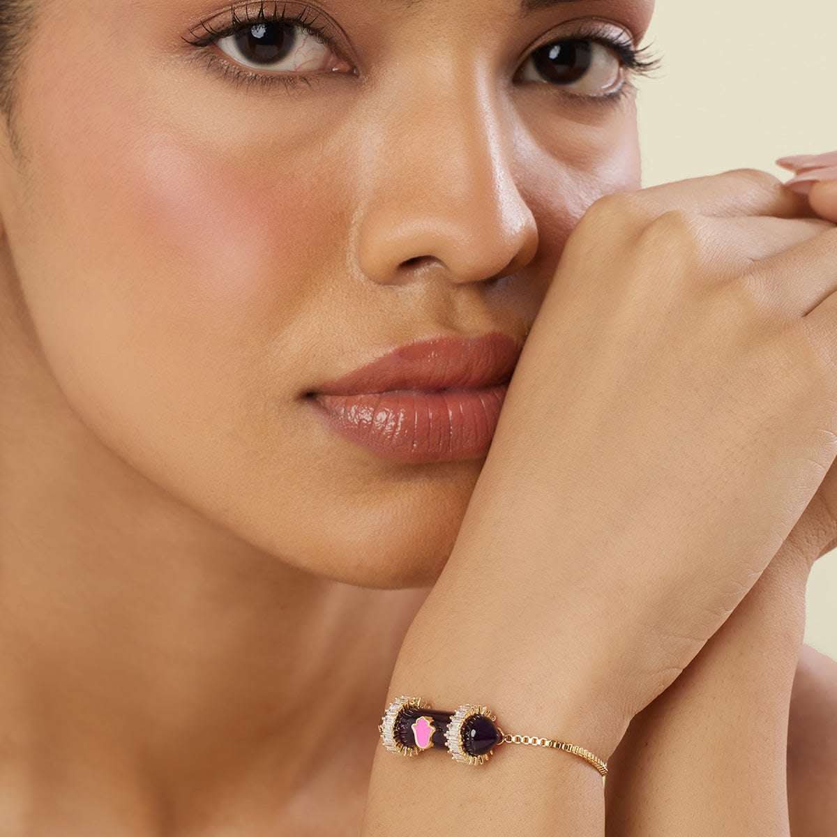 Mystic Bond Bolo Bracelet