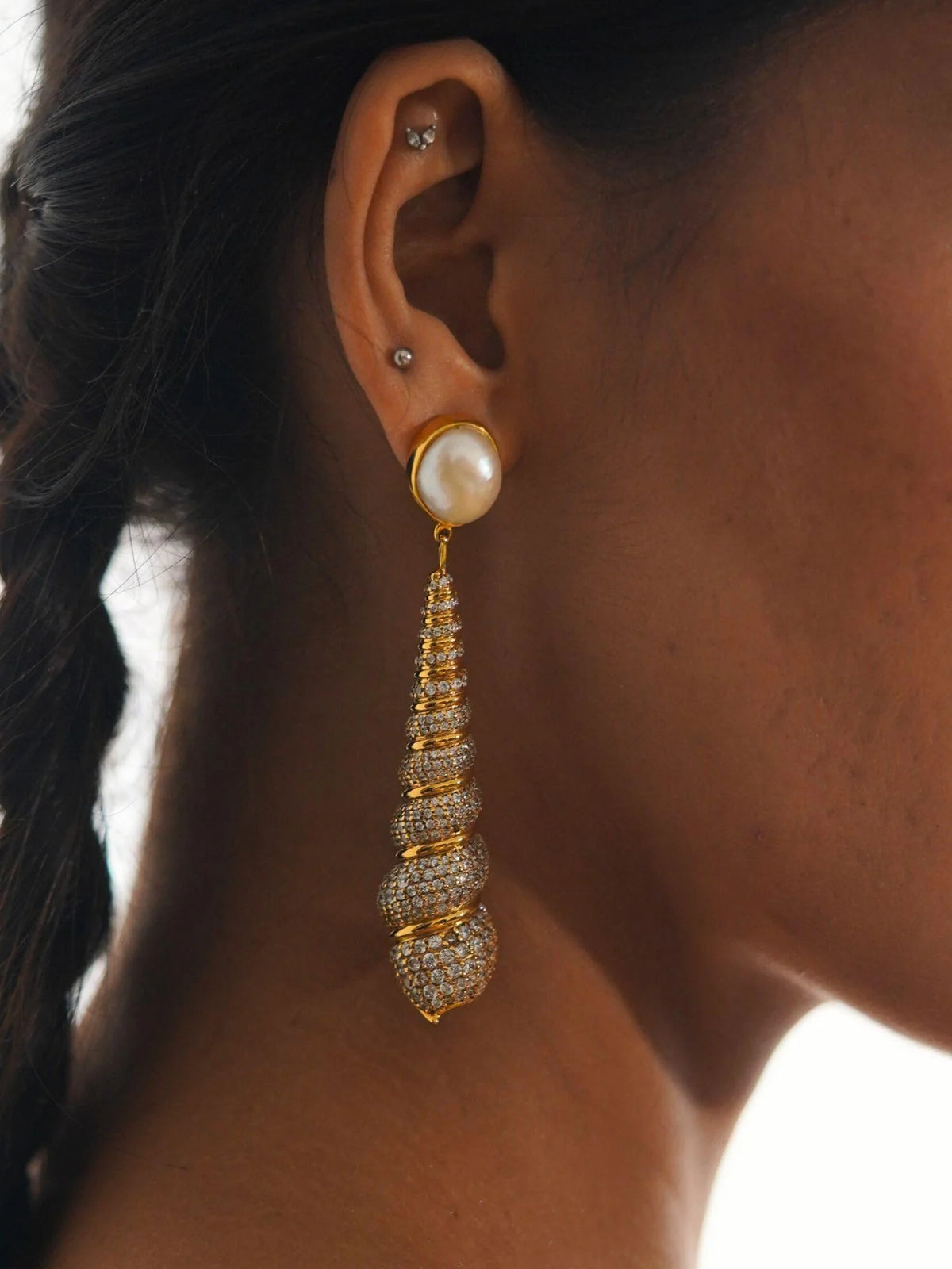 Neris Earrings