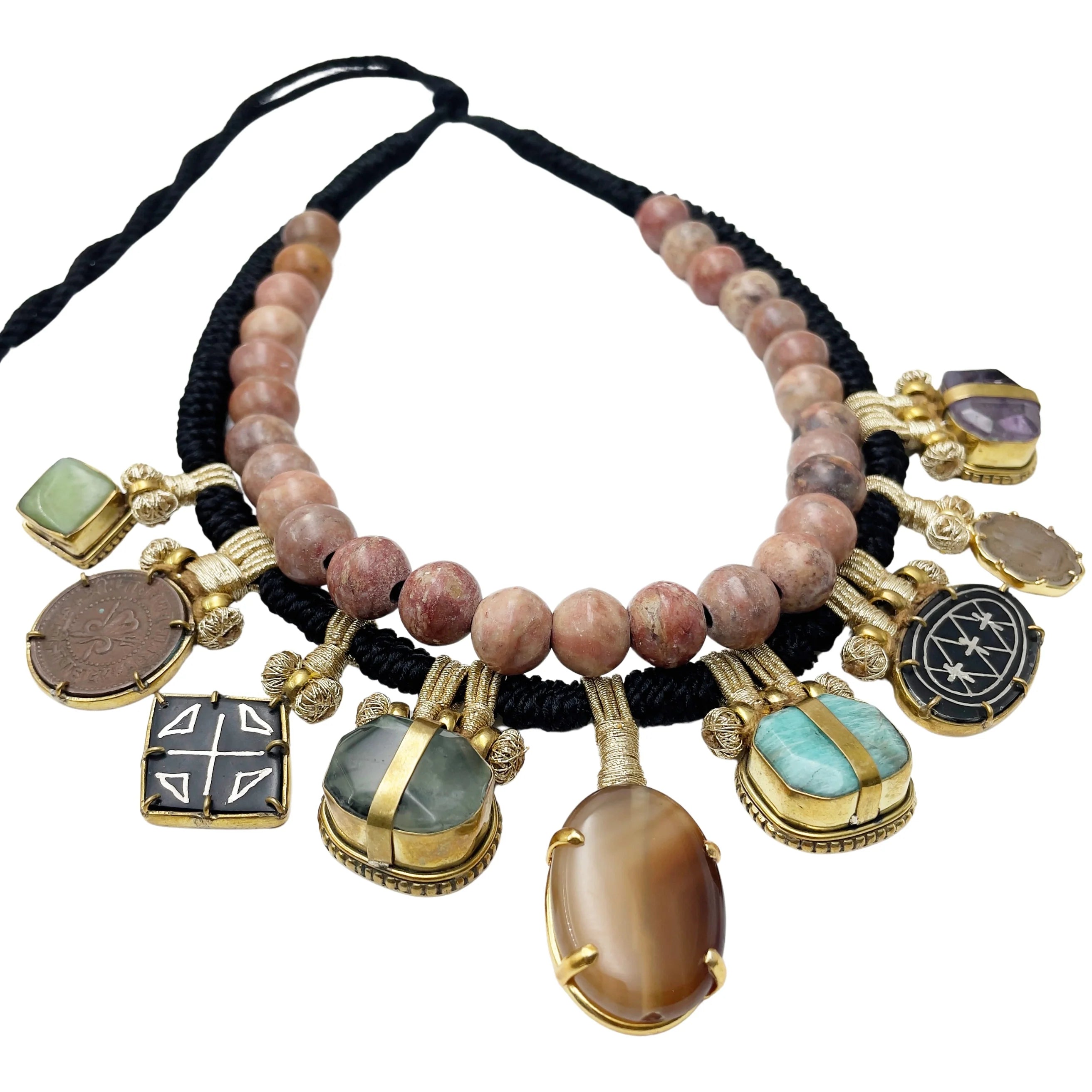 Nida Necklace
