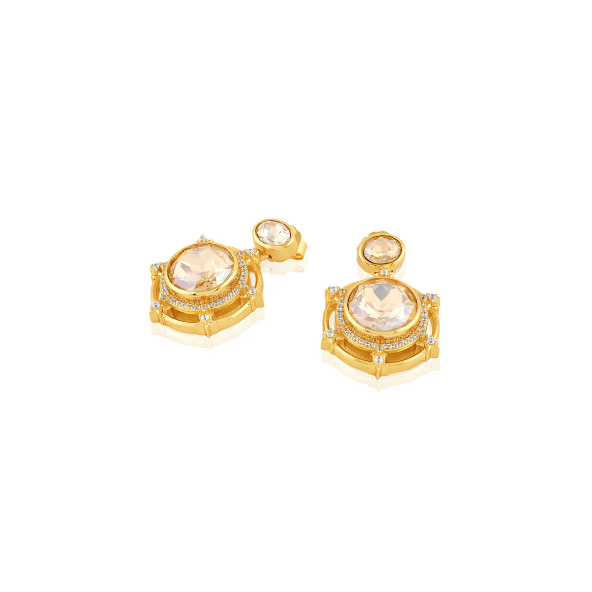 Noctra Statement Danglers