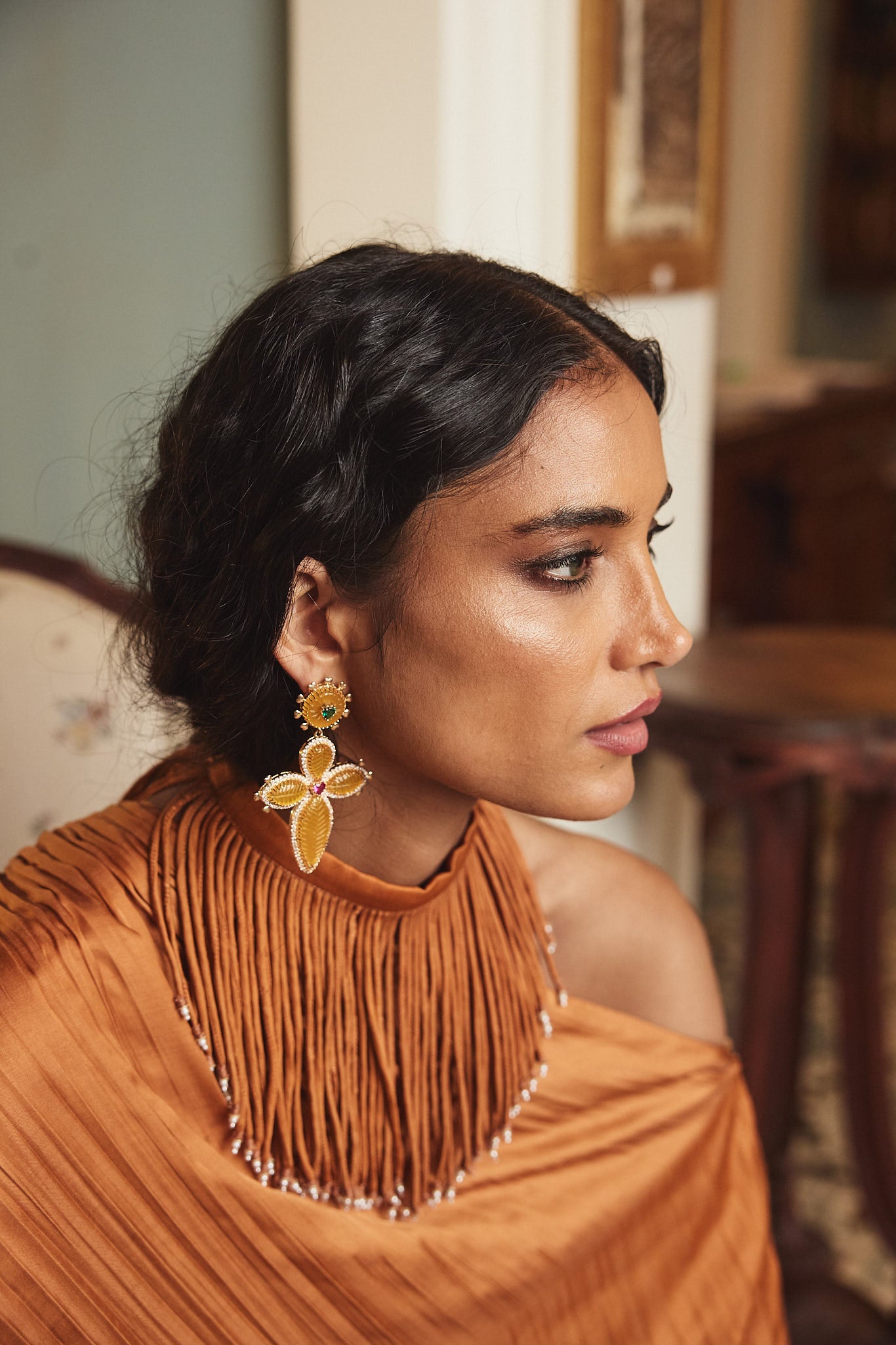 Chhoti Bibiana Earrings