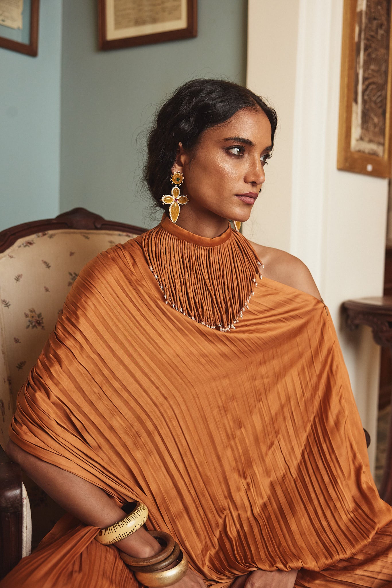 Chhoti Bibiana Earrings
