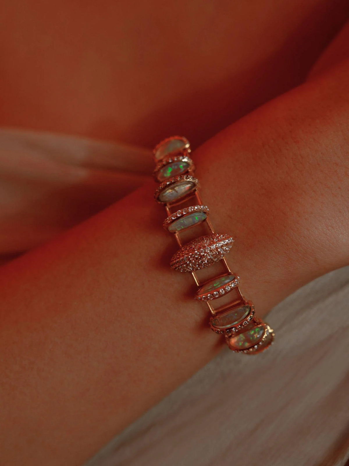 Opal Perspective Bracelet