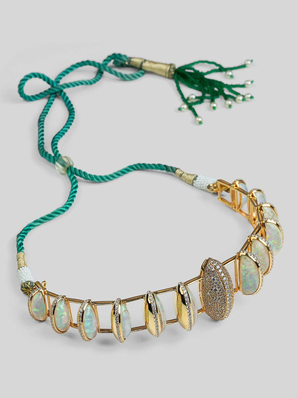 Opal Perspective Necklace