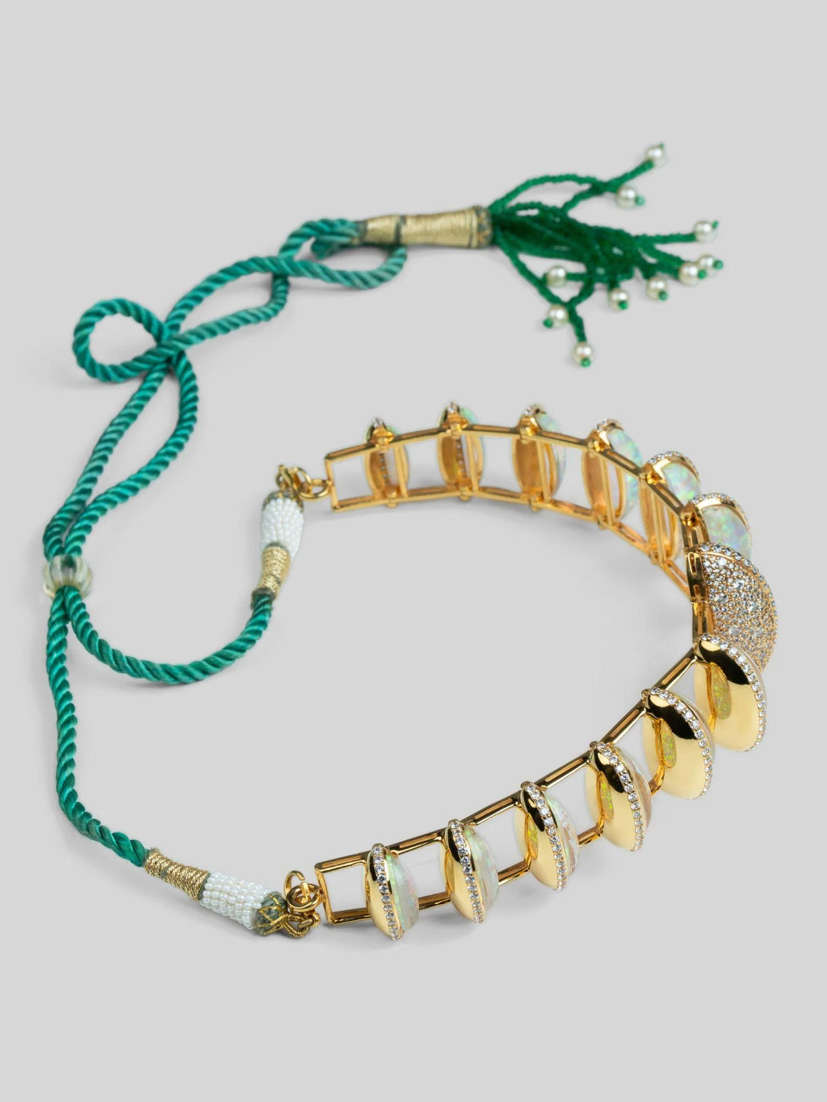 Opal Perspective Necklace