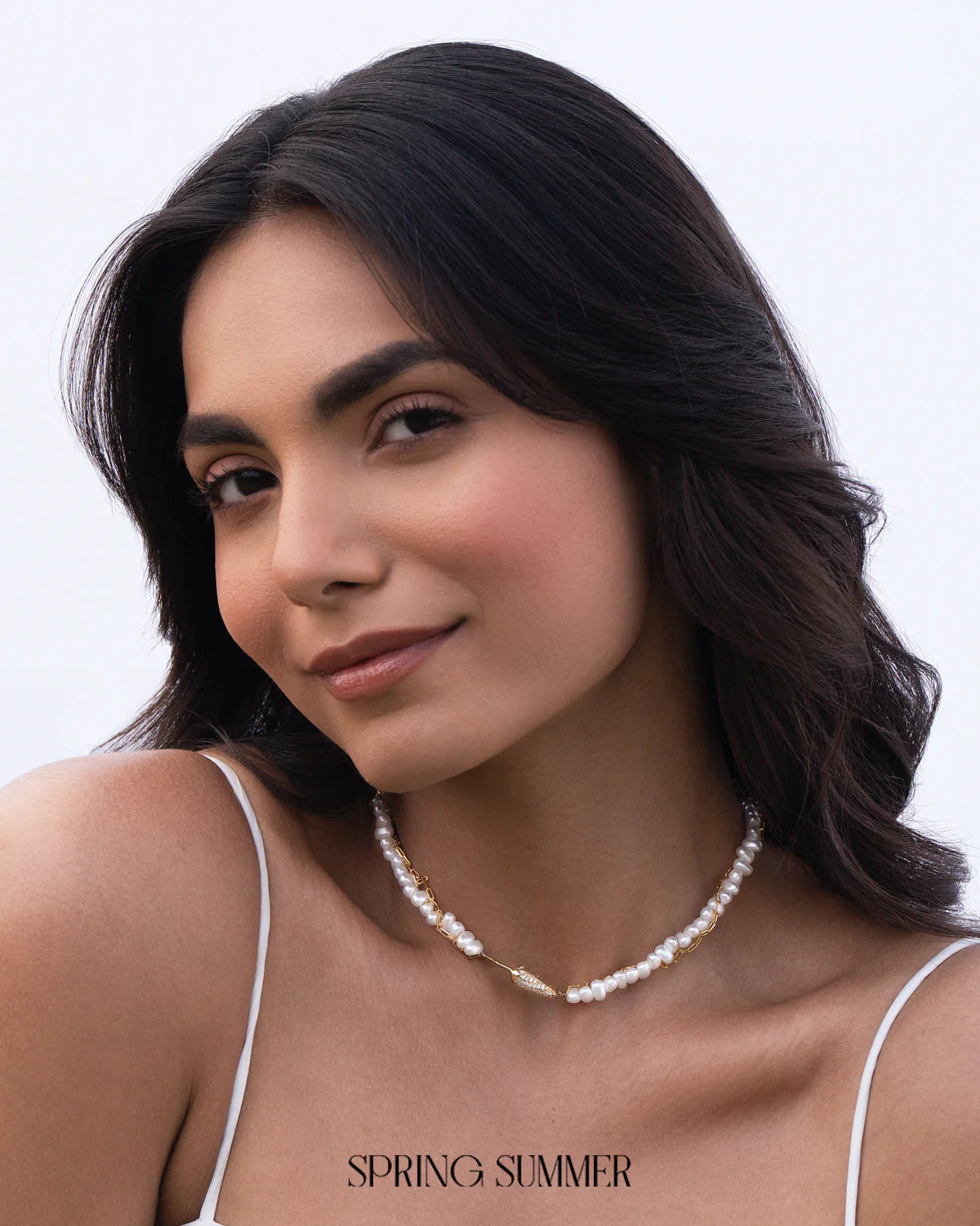 Paprika Summer Choker