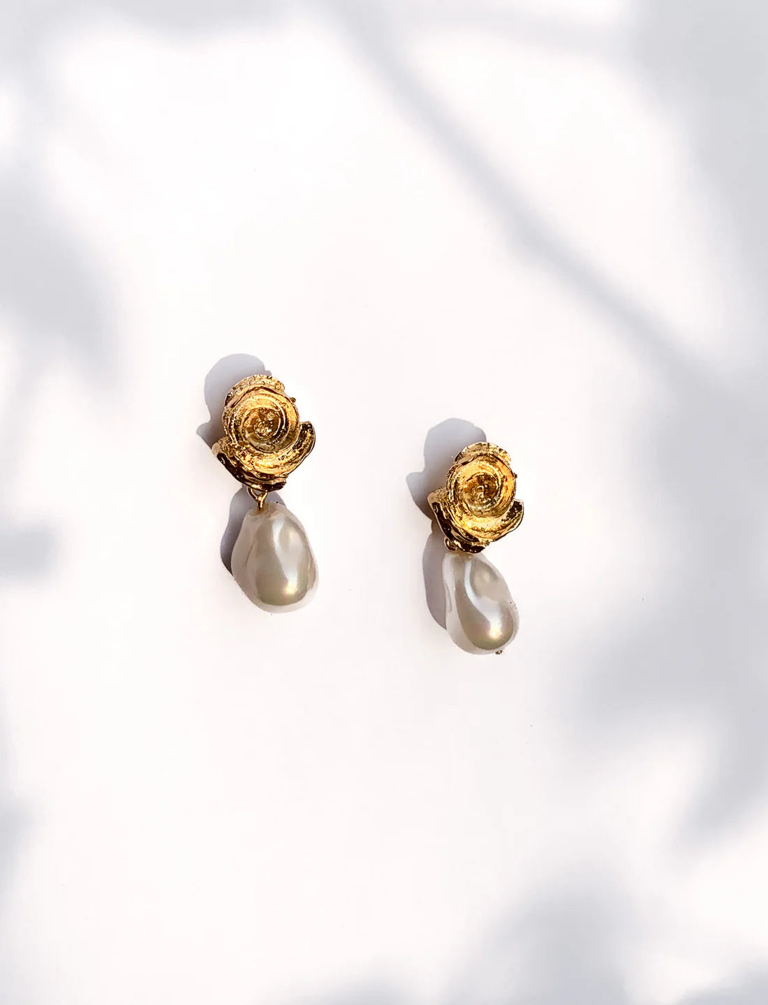 Pearl Miniature Coral Blooms