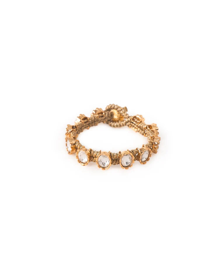 Polki Dilbar Bracelet