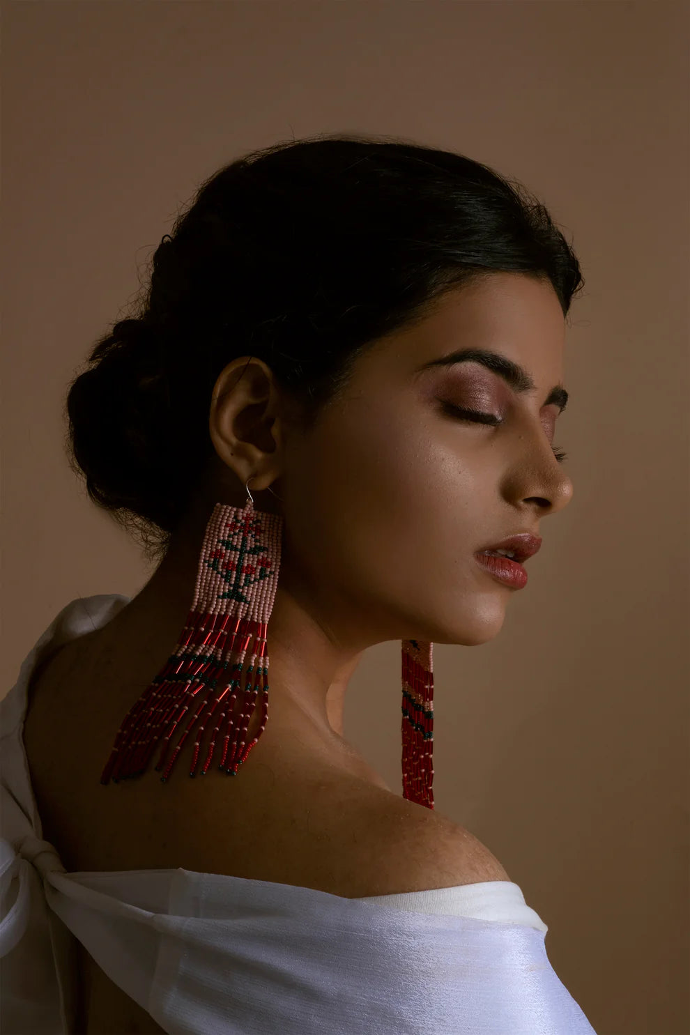 Rangoli Earrings (Crayola)