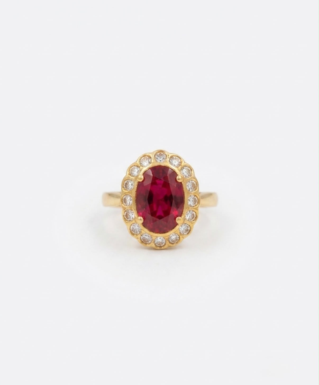 Rosa Ring